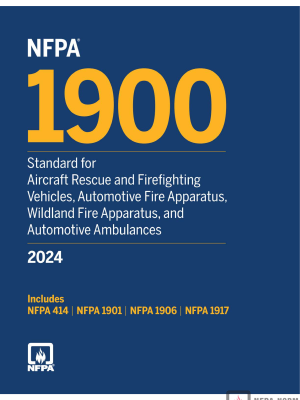 NFPA 1900 PDF NFPA 1900 PDF